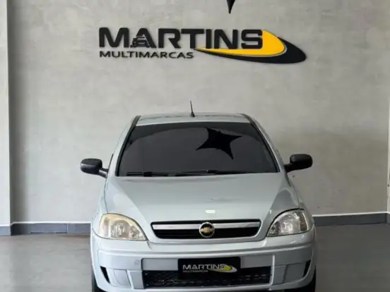 CHEVROLET-CORSA-1.4 MPFI MAXX 8V FLEX 4P MANUAL CHEVROLET-CORSA-2010