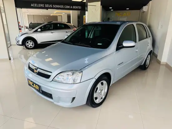 CHEVROLET-CORSA-2009