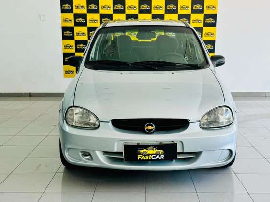 CHEVROLET-CORSA-1.0 MPFI CLASSIC SEDAN LIFE 8V FLEX 4P MANUAL CHEVROLET-CORSA-2008