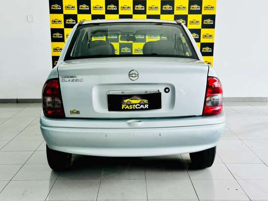 CHEVROLET-CORSA-1.0 MPFI CLASSIC SEDAN LIFE 8V FLEX 4P MANUAL CHEVROLET-CORSA-2008