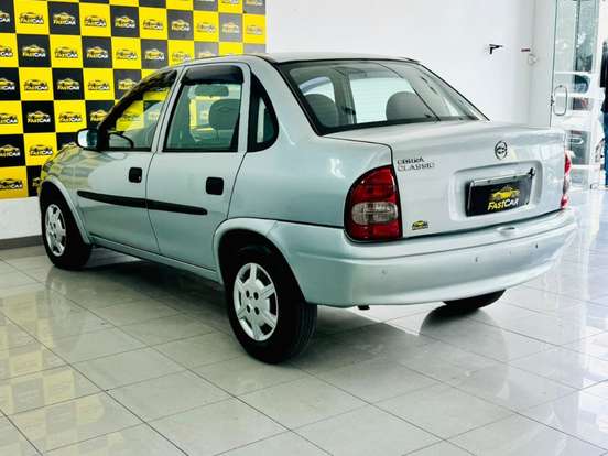 CHEVROLET-CORSA-1.0 MPFI CLASSIC SEDAN LIFE 8V FLEX 4P MANUAL CHEVROLET-CORSA-2008
