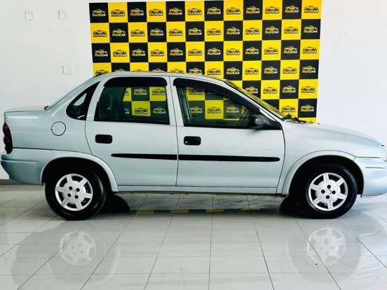 CHEVROLET-CORSA-1.0 MPFI CLASSIC SEDAN LIFE 8V FLEX 4P MANUAL CHEVROLET-CORSA-2008