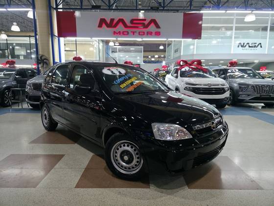 CHEVROLET CORSA 1.4 MPFI MAXX 8V FLEX 4P MANUAL