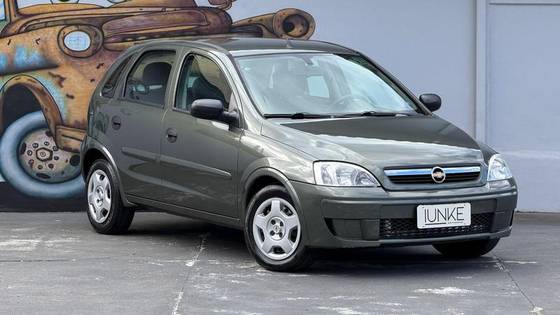 CHEVROLET CORSA 1.4 MPFI MAXX 8V FLEX 4P MANUAL