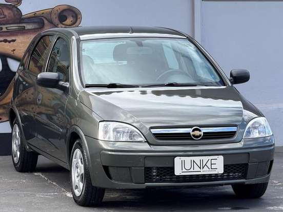 CHEVROLET-CORSA-1.4 MPFI MAXX 8V FLEX 4P MANUAL CHEVROLET-CORSA-2011