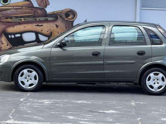CHEVROLET-CORSA-1.4 MPFI MAXX 8V FLEX 4P MANUAL CHEVROLET-CORSA-2011