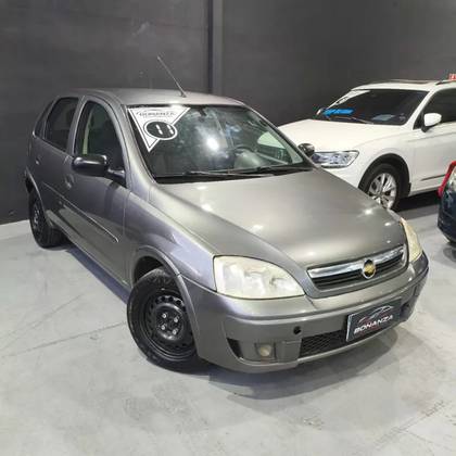CHEVROLET CORSA 1.4 MPFI MAXX 8V FLEX 4P MANUAL