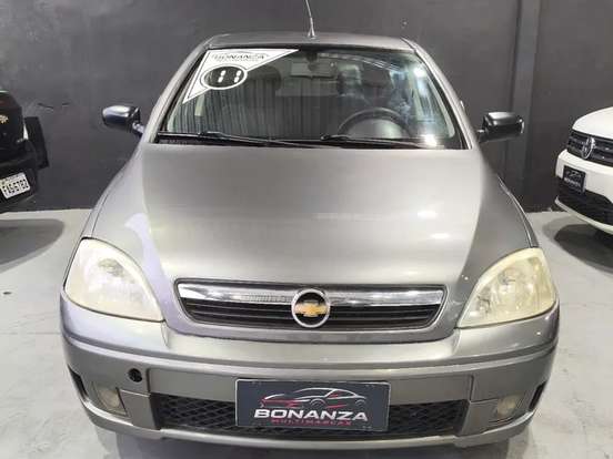 CHEVROLET-CORSA-1.4 MPFI MAXX 8V FLEX 4P MANUAL CHEVROLET-CORSA-2011