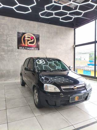 CHEVROLET CORSA 1.4 MPFI MAXX SEDAN 8V FLEX 4P MANUAL