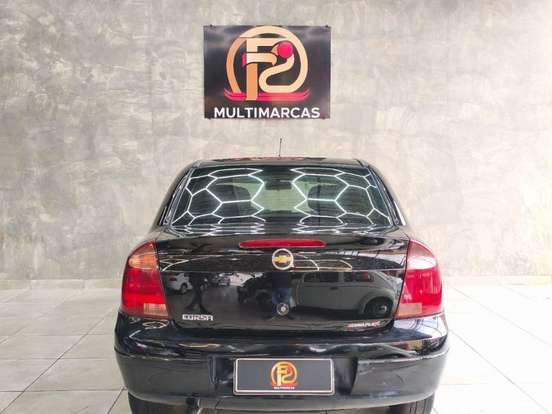 CHEVROLET-CORSA-1.4 MPFI MAXX SEDAN 8V FLEX 4P MANUAL CHEVROLET-CORSA-2007