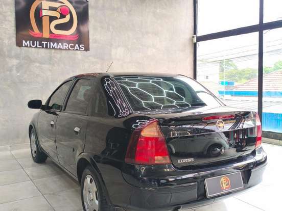 CHEVROLET-CORSA-1.4 MPFI MAXX SEDAN 8V FLEX 4P MANUAL CHEVROLET-CORSA-2007