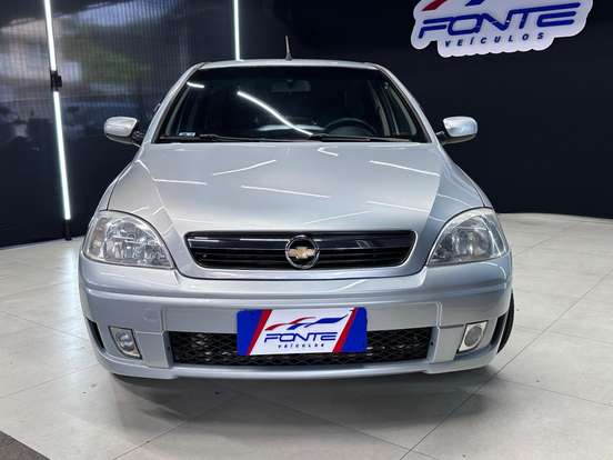 CHEVROLET-CORSA-1.4 MPFI PREMIUM SEDAN 8V FLEX 4P MANUAL CHEVROLET-CORSA-2008