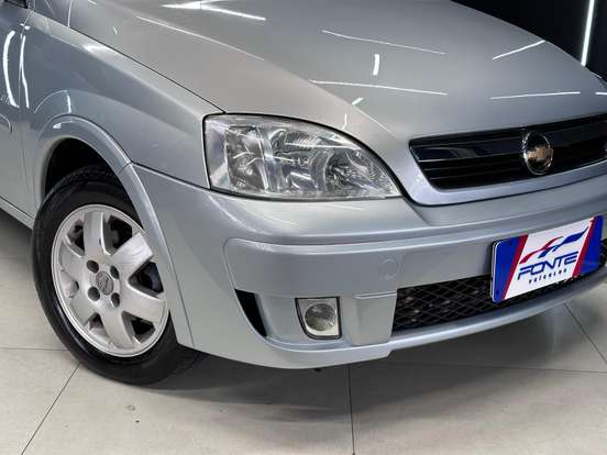 CHEVROLET-CORSA-1.4 MPFI PREMIUM SEDAN 8V FLEX 4P MANUAL CHEVROLET-CORSA-2008