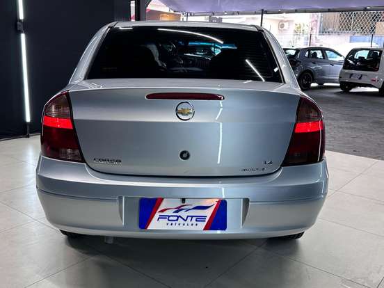 CHEVROLET-CORSA-1.4 MPFI PREMIUM SEDAN 8V FLEX 4P MANUAL CHEVROLET-CORSA-2008