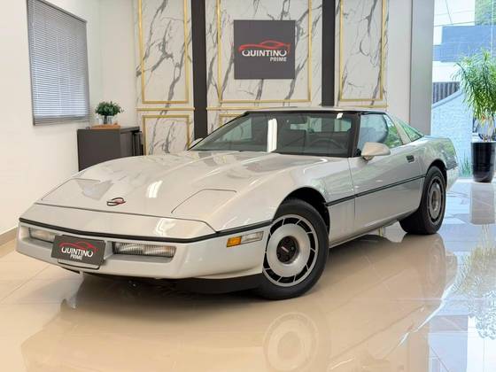 CHEVROLET CORVETTE 5.7 TARGA V8 GASOLINA 2P AUTOMÁTICO