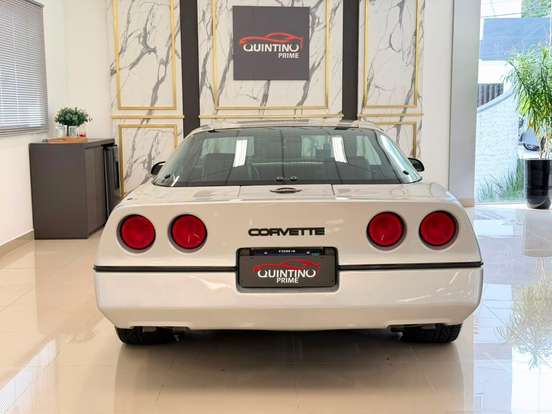 CHEVROLET-CORVETTE-5.7 TARGA V8 GASOLINA 2P AUTOMÁTICO CHEVROLET-CORVETTE-1983