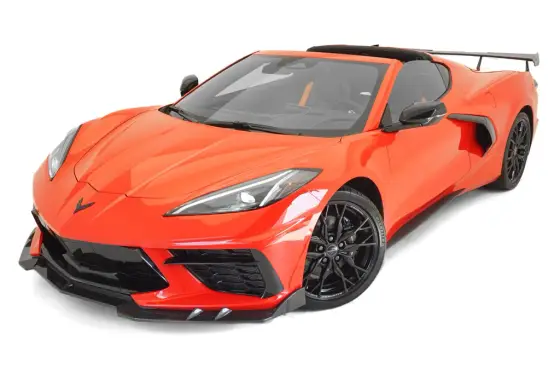 CHEVROLET CORVETTE 6.7 V8 LT1 GASOLINA STINGRAY CONVERSIVEL AUTOMÁTICO