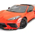 CHEVROLET CORVETTE 6.7 V8 LT1 GASOLINA STINGRAY CONVERSIVEL AUTOMÁTICO CHEVROLET CORVETTE 6.7 V8 LT1 GASOLINA STINGRAY CONVERSIVEL AUTOMÁTICO