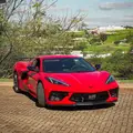 CHEVROLET CORVETTE 6.2 V8 LT2 GASOLINA STINGRAY CONVERSIVEL AUTOMÁTICO CHEVROLET CORVETTE 6.2 V8 LT2 GASOLINA STINGRAY CONVERSIVEL AUTOMÁTICO