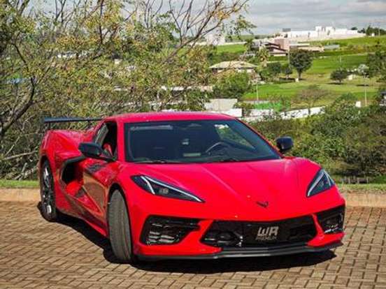 CHEVROLET-CORVETTE-6.2 V8 LT2 GASOLINA STINGRAY CONVERSIVEL AUTOMÁTICO CHEVROLET-CORVETTE-2024