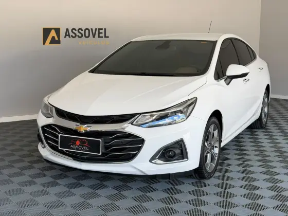 CHEVROLET CRUZE 1.4 TURBO FLEX PREMIER AUTOMÁTICO