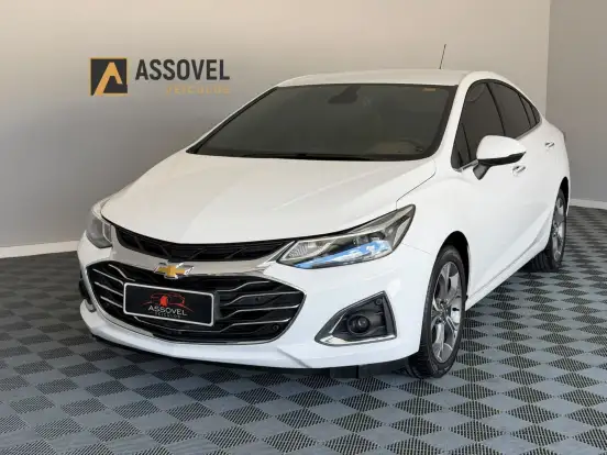 CHEVROLET-CRUZE-1.4 TURBO FLEX PREMIER AUTOMÁTICO CHEVROLET-CRUZE-2020