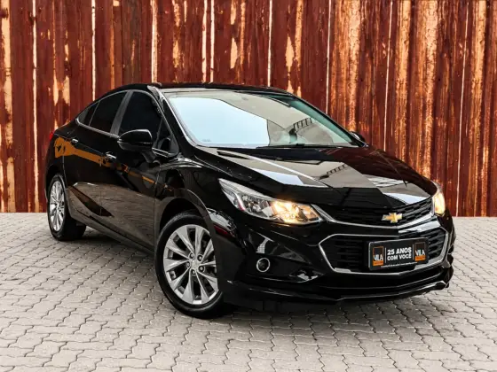 CHEVROLET CRUZE 1.4 TURBO LT 16V FLEX 4P AUTOMÁTICO