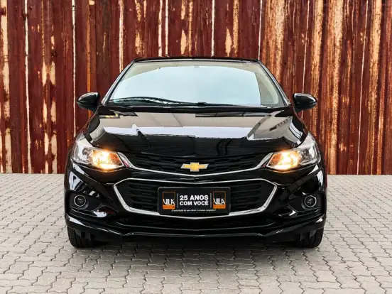 CHEVROLET-CRUZE-1.4 TURBO LT 16V FLEX 4P AUTOMÁTICO CHEVROLET-CRUZE-2019