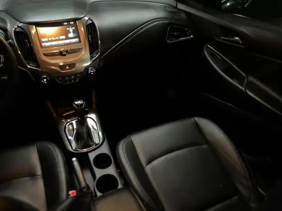 CHEVROLET-CRUZE-1.4 TURBO LT 16V FLEX 4P AUTOMÁTICO CHEVROLET-CRUZE-2019