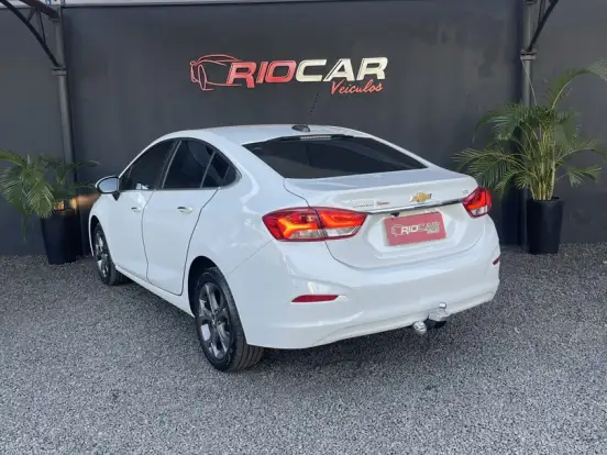 CHEVROLET-CRUZE-1.4 TURBO LTZ 16V FLEX 4P AUTOMÁTICO CHEVROLET-CRUZE-2023