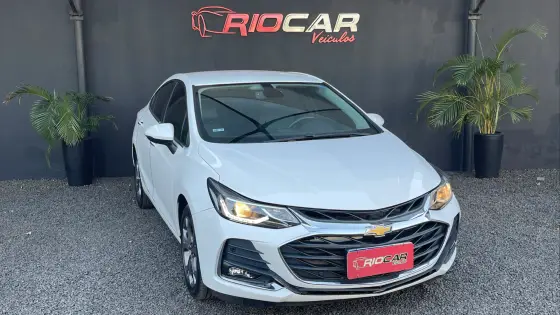 CHEVROLET CRUZE 1.4 TURBO LTZ 16V FLEX 4P AUTOMÁTICO