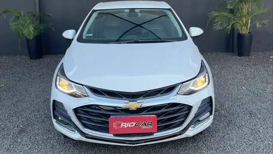 CHEVROLET-CRUZE-1.4 TURBO LTZ 16V FLEX 4P AUTOMÁTICO CHEVROLET-CRUZE-2023