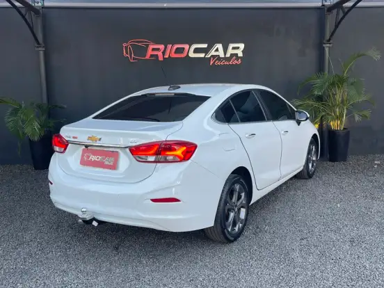 CHEVROLET-CRUZE-1.4 TURBO LTZ 16V FLEX 4P AUTOMÁTICO CHEVROLET-CRUZE-2023