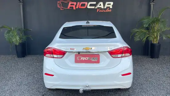 CHEVROLET-CRUZE-1.4 TURBO LTZ 16V FLEX 4P AUTOMÁTICO CHEVROLET-CRUZE-2023