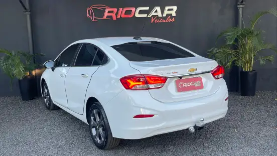 CHEVROLET-CRUZE-1.4 TURBO LTZ 16V FLEX 4P AUTOMÁTICO CHEVROLET-CRUZE-2023