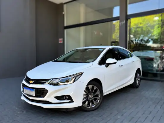 CHEVROLET-CRUZE-1.4 TURBO LTZ 16V FLEX 4P AUTOMÁTICO CHEVROLET-CRUZE-2018
