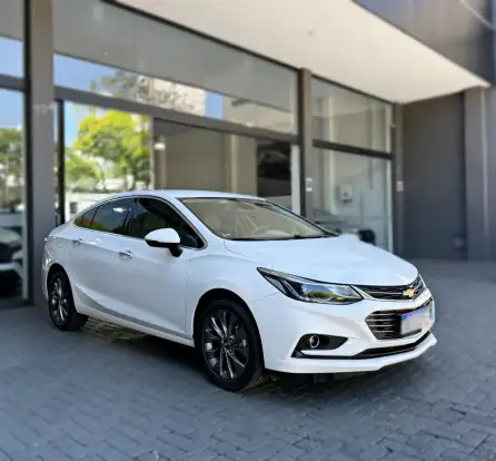 CHEVROLET-CRUZE-1.4 TURBO LTZ 16V FLEX 4P AUTOMÁTICO CHEVROLET-CRUZE-2018