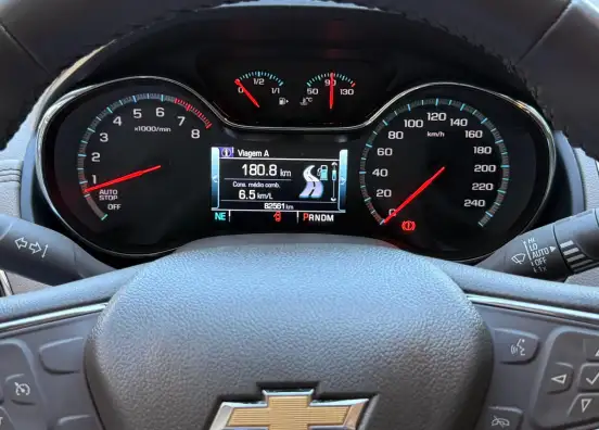 CHEVROLET-CRUZE-1.4 TURBO LTZ 16V FLEX 4P AUTOMÁTICO CHEVROLET-CRUZE-2018
