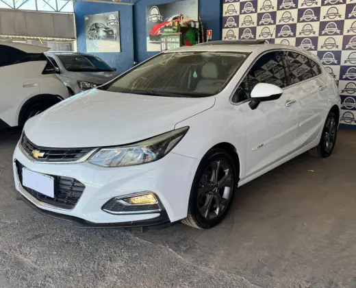 CHEVROLET CRUZE 1.4 TURBO SPORT6 LTZ 16V FLEX 4P AUTOMÁTICO