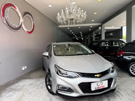 CHEVROLET CRUZE 1.4 TURBO SPORT6 LTZ 16V FLEX 4P AUTOMÁTICO