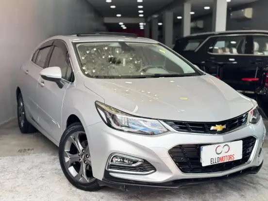 CHEVROLET-CRUZE-1.4 TURBO SPORT6 LTZ 16V FLEX 4P AUTOMÁTICO CHEVROLET-CRUZE-2018