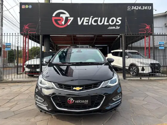 CHEVROLET CRUZE 1.4 TURBO SPORT6 LTZ 16V FLEX 4P AUTOMÁTICO