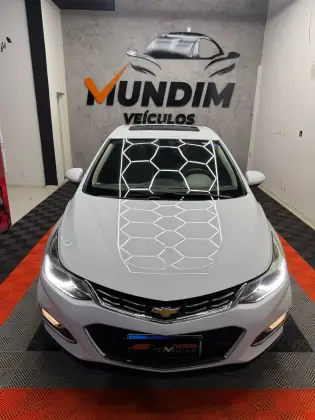 CHEVROLET CRUZE 1.4 TURBO SPORT6 LTZ 16V FLEX 4P AUTOMÁTICO
