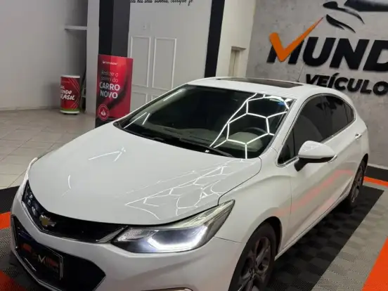 CHEVROLET-CRUZE-1.4 TURBO SPORT6 LTZ 16V FLEX 4P AUTOMÁTICO CHEVROLET-CRUZE-2017