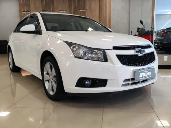 CHEVROLET-CRUZE-1.8 LT 16V FLEX 4P AUTOMÁTICO CHEVROLET-CRUZE-2012