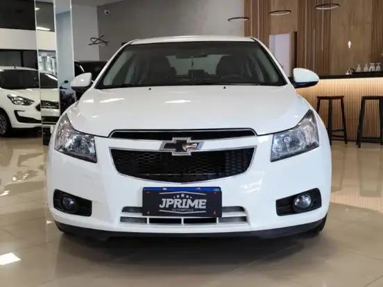 CHEVROLET-CRUZE-1.8 LT 16V FLEX 4P AUTOMÁTICO CHEVROLET-CRUZE-2012