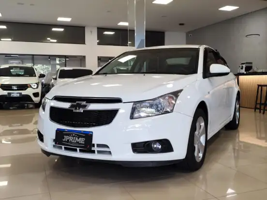 CHEVROLET-CRUZE-1.8 LT 16V FLEX 4P AUTOMÁTICO CHEVROLET-CRUZE-2012