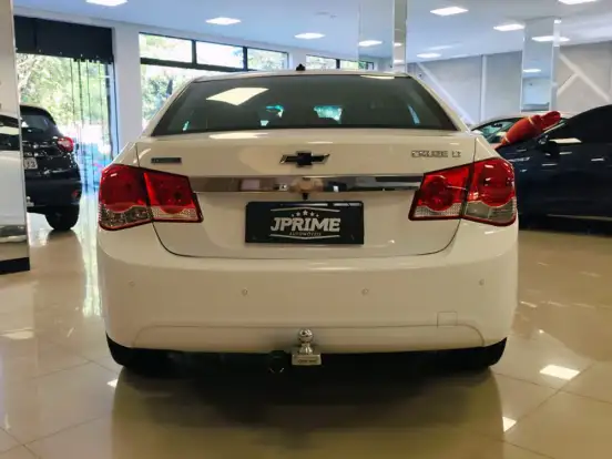 CHEVROLET-CRUZE-1.8 LT 16V FLEX 4P AUTOMÁTICO CHEVROLET-CRUZE-2012