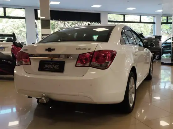 CHEVROLET-CRUZE-1.8 LT 16V FLEX 4P AUTOMÁTICO CHEVROLET-CRUZE-2012