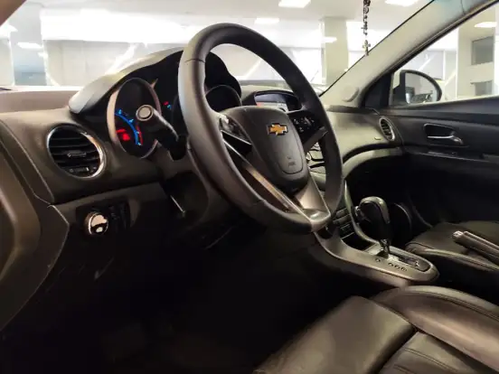 CHEVROLET-CRUZE-1.8 LT 16V FLEX 4P AUTOMÁTICO CHEVROLET-CRUZE-2012